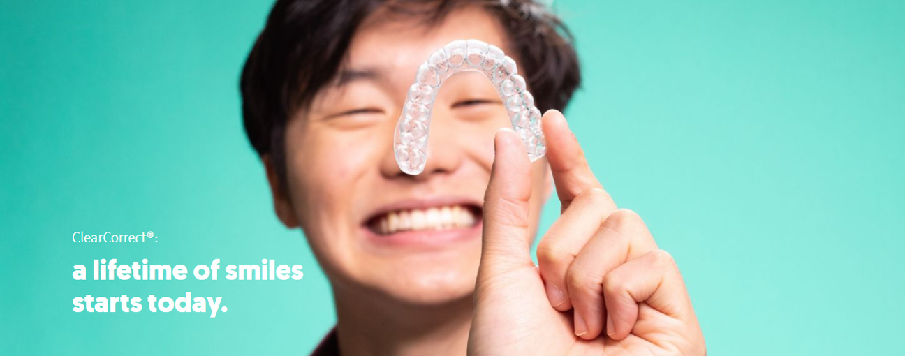 ClearBraces